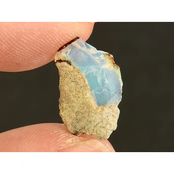 Sběratelství Etiopský opál v hornině (0,6g)