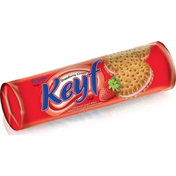 KEYF SUŠENKY S JAHDOVOU NÁPLNÍ 140G