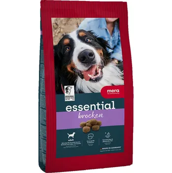 Krmivo pro psa 12,5kg mera essential Brocken