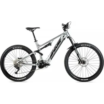 Jízdní kolo Apache Quruk Bosch 3 2023 (silver)