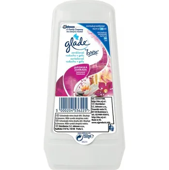 Osvěžovač vzduchu Glade by brise 150g japonská zahrada