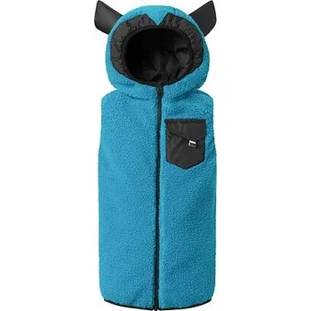 Dětská oboustranná vesta WeeDo Monster 2v1 velikost 104-110