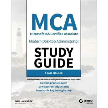 Technika MCA Modern Desktop Administrator Study Guide - Panek, William