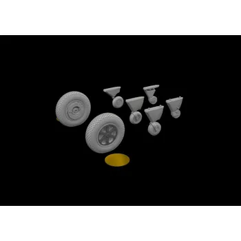 BRASSIN 1/48 FM-2 wheels