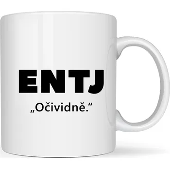 Hrneček - ENTJ-Očividně