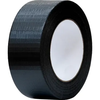Lepicí páska Univerzální páska 48 mm x 50 m - černá