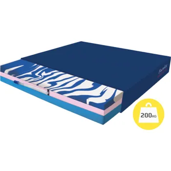 Podsedák FUNKE Medical, Bariatrický antidekubitní podsedák XAIR Hybrid Velikost: 45 x 46 x 8 cm XAIR4546