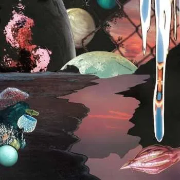 Zahraniční hudba LP Neil Frances: There Is No Neil Frances CLR 2023 Clear Vinyl