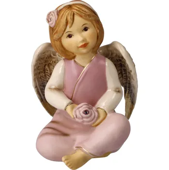 Vánoční dekorace Goebel Vánoční figurka Anděl lásky