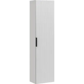 Koupelnový nábytek Koupelnová vysoká skříňka ADEL WHITE
