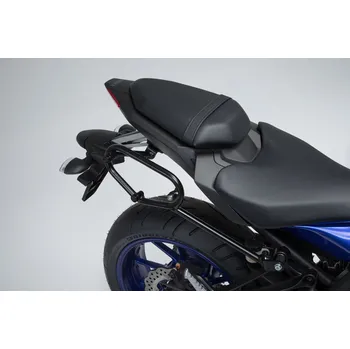 Zavazadlo na motocykl Nosič SLC levý pro Yamaha MT-07 (14-17)