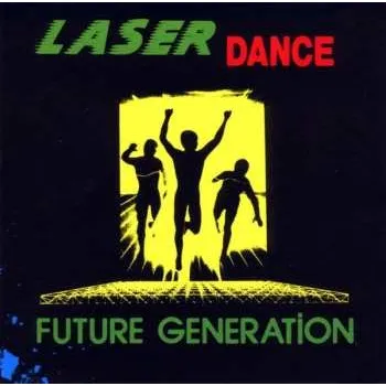 Zahraniční hudba CD Laserdance: Future Generation 2011