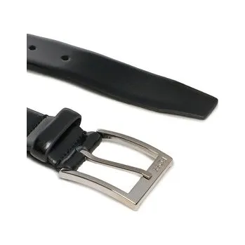 Opasek Pánský pásek Boss 50482241 Černá 85