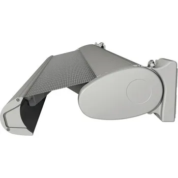 Markýza Kazetová markýza Positano 5,4x3 stříbrná T-5406/107