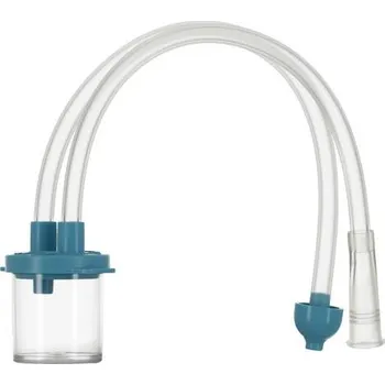 Speciální výživa Odsávačka hlenů pro kojence GAMA, modrá