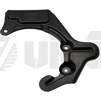 Brzdový kotouč Ochranný plech proti rozstřikování, brzdový kotouč VIKA 66151713901