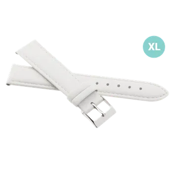 Řemínek na hodinky Prodloužený řemínek na hodinky R41404/22XL (22 mm)