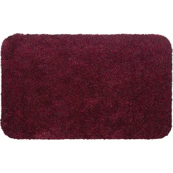 Rohožka Červená vnitřní vstupní čistící pratelná rohož Aqua Luxe - 40 x 60 cm