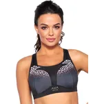 SPORTOVNÍ PODPRSENKA CARRI BLACK MAXI černá 110C