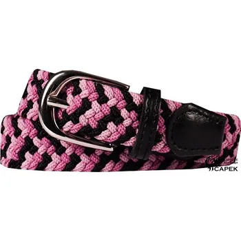 Jezdecké kalhoty Pásek Horka -STRETCH- - Růžová - 100cm