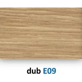 přechodová lišta Prinz Přechodový profil Profi-Tec MASTER 34 mm ***DOPRODEJ*** Barva dekoru: dub E09, Délka lišty: 100 cm