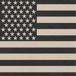 Šátek Rothco 68 x 68 cm JUMBO vlajka USA SUBDUED