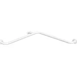 Bemeta HELP: Madlo, rohové, bez krytky, bílá 301102034