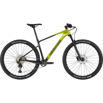 Horské kolo Cannondale Scalpel HT Carbon 4 29" Viper Green 2023