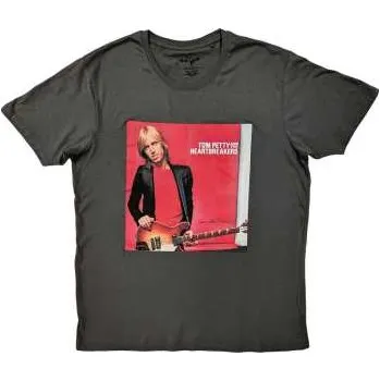 Pánské tričko Merch Tom Petty & The Heartbreakers: Tom Petty & The Heartbreakers Unisex T-shirt: Damn The Torpedoes (x-large) XL