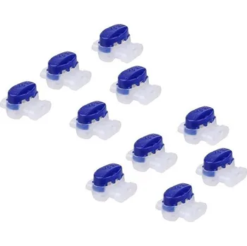 Kabelová spojka WA0198 Worx 10 ks - pro robotické sekačky na trávu Landroid