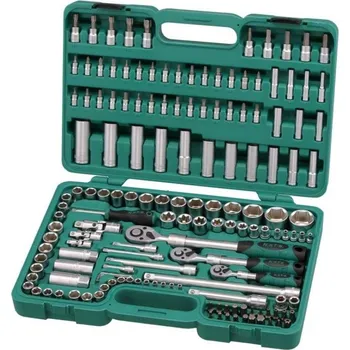 Gola sada H4351 Honiton, 155 dílů (1/4" - 3/8" - 1/2")