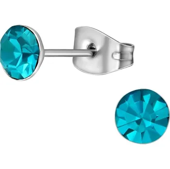 Náušnice Dámské náušnice z chirurgické oceli SOLANGE