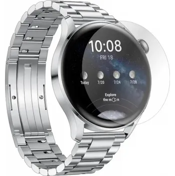Příslušenství k chytrým hodinkám Fólie Huawei Watch 3 Pro (48 mm) 6 ks