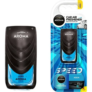 Autokosmetika AROMA CAR SPEED 7 ml AQUA