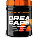 Scitec CREATINE 250 kapslí