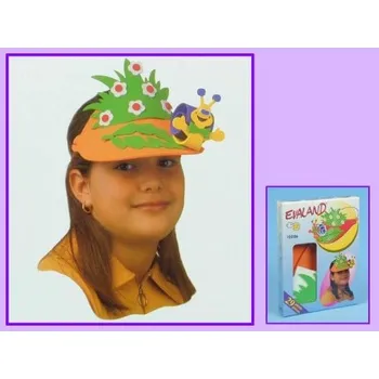 Pěnové puzzle stínítko HLEMÝŽĎ - EVALAND