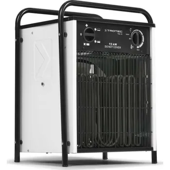Průmyslové topidlo Elektrické topidlo TDS 75 Trotec - 15 kW, s termostatem