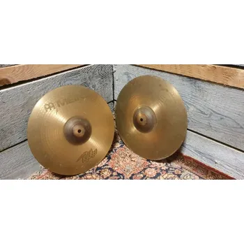 Činel hi-hat Meinl Raker 14"