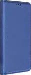 Smart Case Book pro Xiaomi Redmi 6 modré