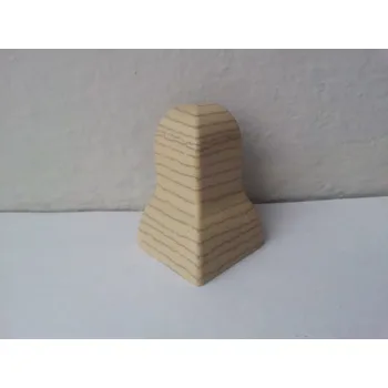 K - Produkt Komponent k soklové liště klasik MDF KPR 37368 Barva komponentu: Vnitřní roh (kout)