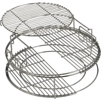 Příslušenství pro gril Big Green Egg 5dílná sada EGGspander Large