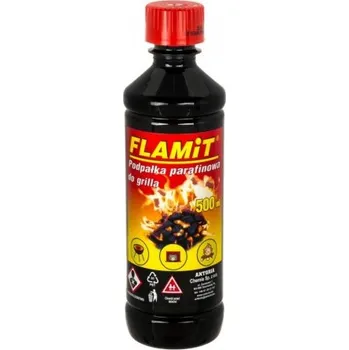Příslušenství pro gril Podpalovače Tekutý parafínový podpalovač pro gril 500ml Flamit Flamit 05024