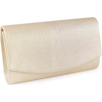 Kabelka Kabelka - psaníčko s lurexem, barva 3 zlatá sv. zlatá