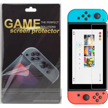 Stojan pro herní konzoli Ochranná fólie na displej Nintendo Switch