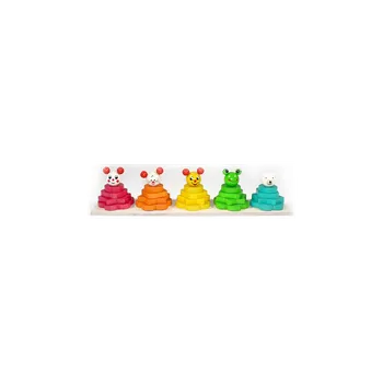 Třídicí stavebnice BARVY - HESS