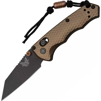 kapesní nůž BENCHMADE FULL IMMUNITY, AXIS, KOLÍK, BURNT BRONZE 290BK-1