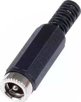 Příslušenství pro LED osvětlení T-LED 11216 DC konektor napájecí kabelový samice