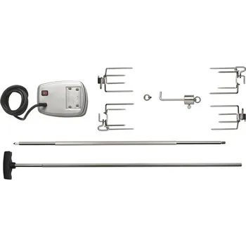 Příslušenství pro gril Napoleon Otočný rožeň COMMERCIAL 825