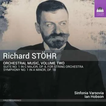 Zahraniční hudba CD Ian Hobson: Orchestral Music, Volume Two 2023