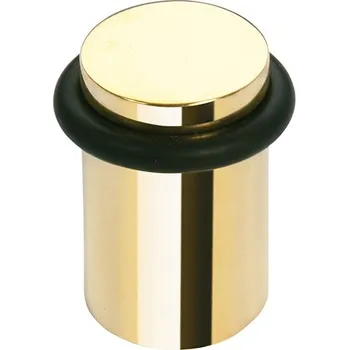 Bemeta Dveřní doraz na zem, nerez, zlatá 101218017